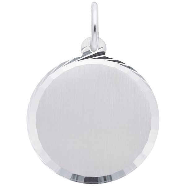 ROUND DISC DIA CUT