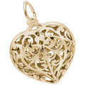 FILIGREE HEART