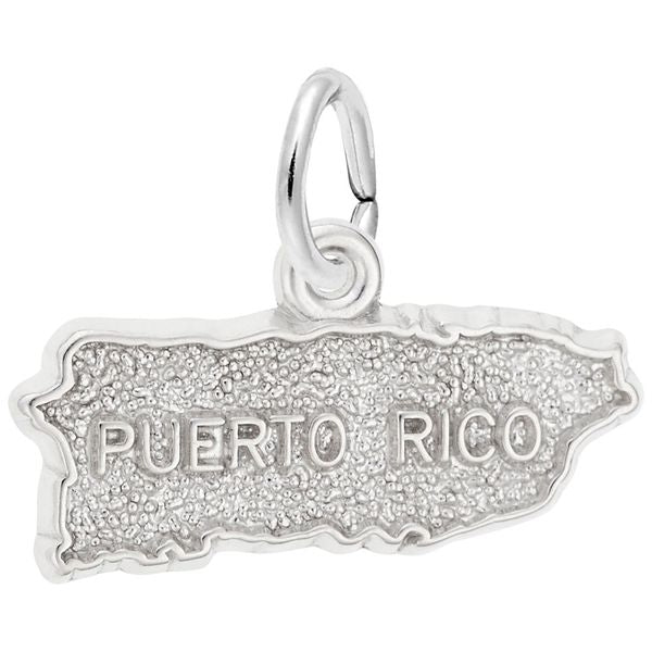PUERTO RICO MAP