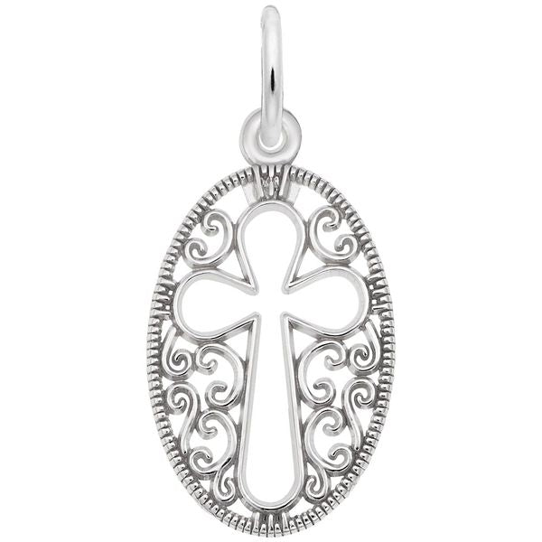 FILIGREE CROSS