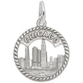 CHICAGO SKYLINE