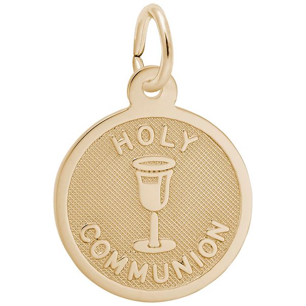 HOLY COMMUNION
