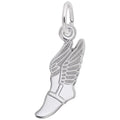 WINGED SHOE