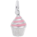 CUPCAKE - PINK ICING