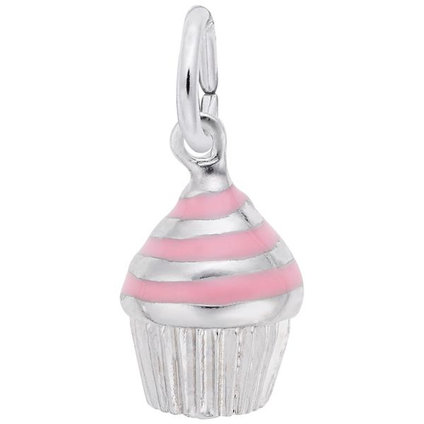 CUPCAKE - PINK ICING