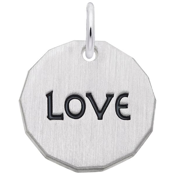LOVE CHARM TAG