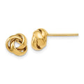 Leslie's 10K Polished Post Earrings