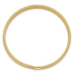 Leslie's 10K Polished Stretch Bracelet - Image 2