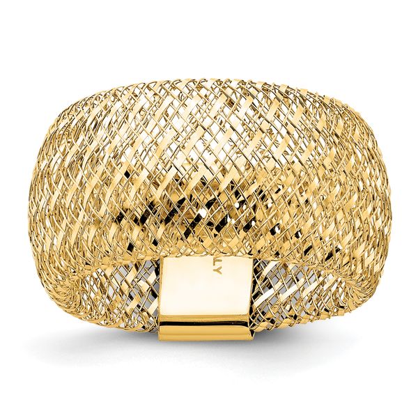 Leslie's 10K Stretch Ring
