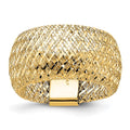 Leslie's 10K Stretch Ring