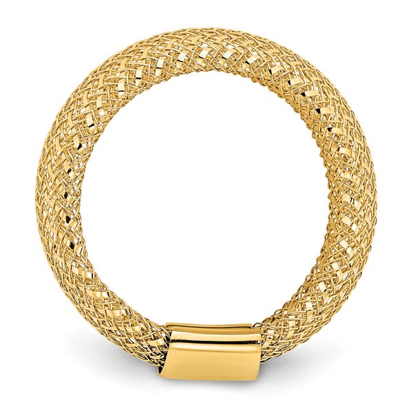 Leslie's 10K Stretch Ring - Image 2