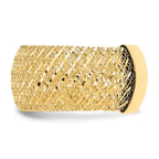 Leslie's 10K Stretch Ring - Image 3