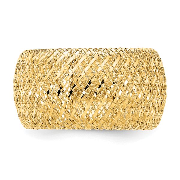 Leslie's 10K Stretch Ring - Image 4