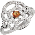 Granulated Ring