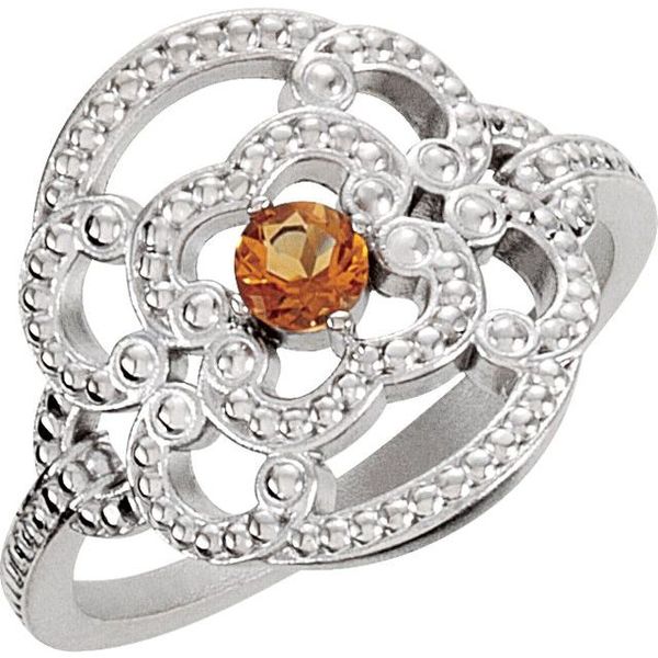 Granulated Ring