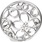 Accented Floral Ring
