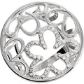 Accented Floral Ring