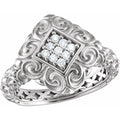 Sculptural Ring
