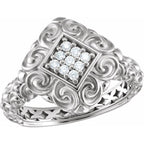 Sculptural Ring