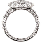Sculptural Ring - Image 2