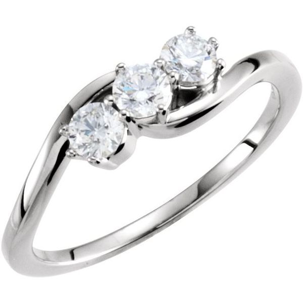 Three-Stone Ring