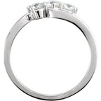 Three-Stone Ring - Image 2