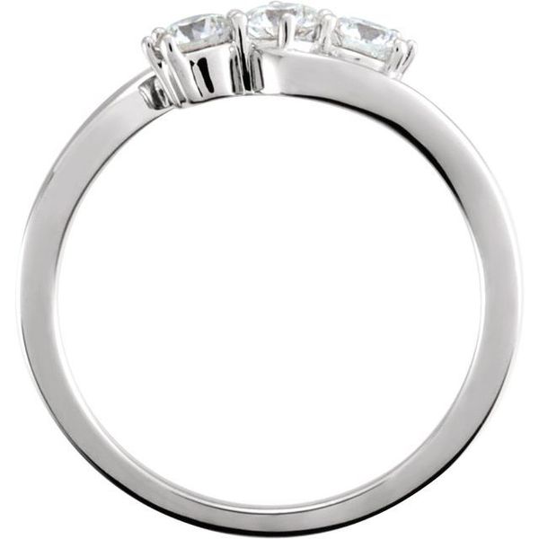 Three-Stone Ring - Image 2