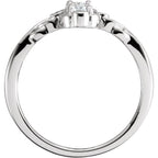 Three-Stone Ring - Image 2