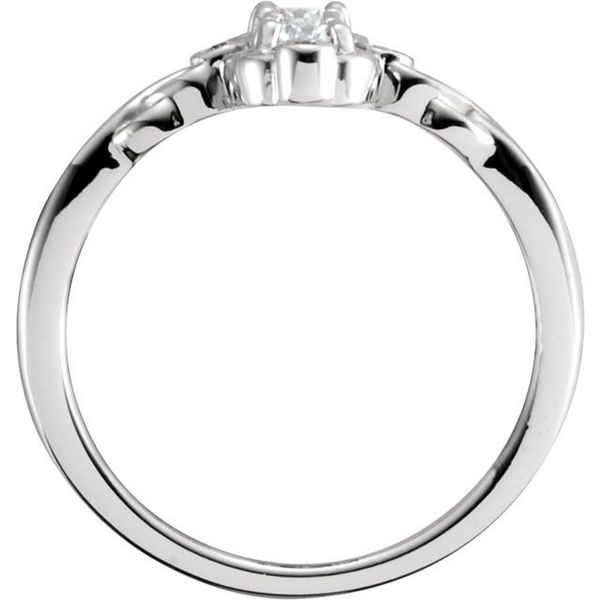 Three-Stone Ring - Image 2