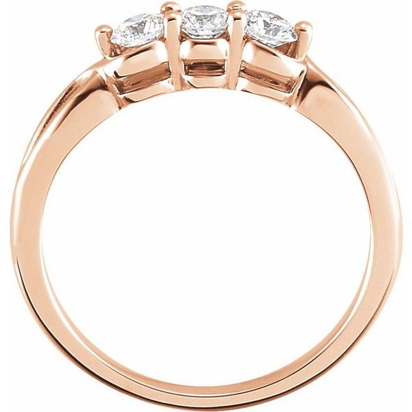 Three-Stone Ring - Image 2