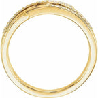 Criss-Cross Ring - Image 2