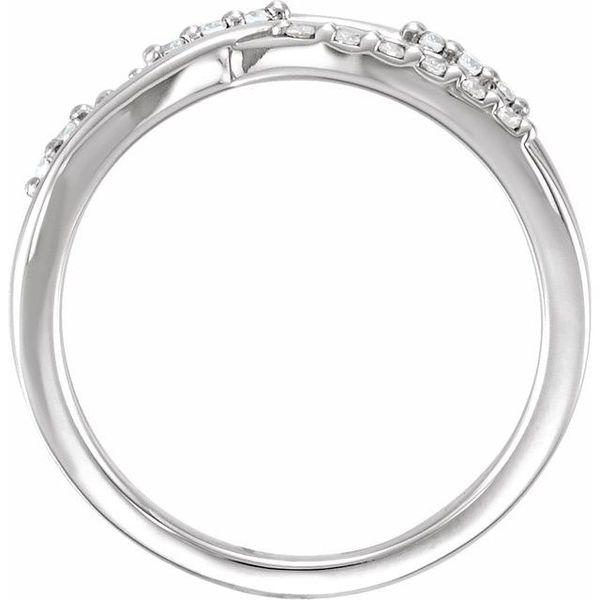 Criss-Cross Ring - Image 2