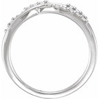 Criss-Cross Ring - Image 2