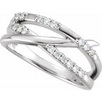 Criss-Cross Ring - Image 3