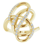 Freeform Ring - Image 4
