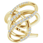 Freeform Ring - Image 5