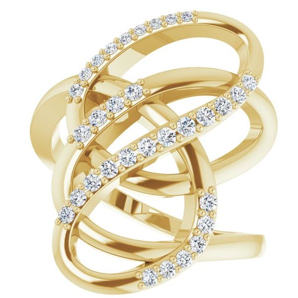 Freeform Ring - Image 5