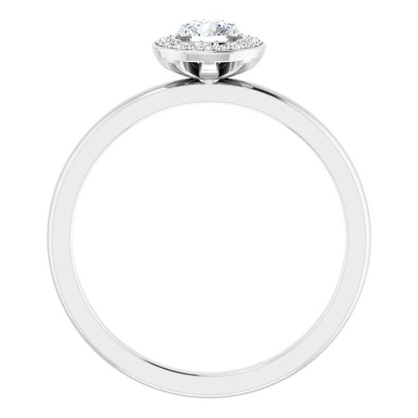 Halo-Style Ring - Image 2