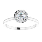 Halo-Style Ring - Image 3