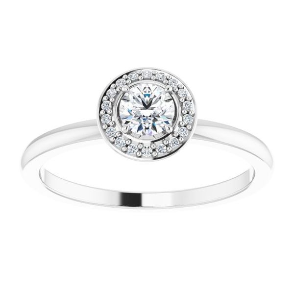 Halo-Style Ring - Image 3