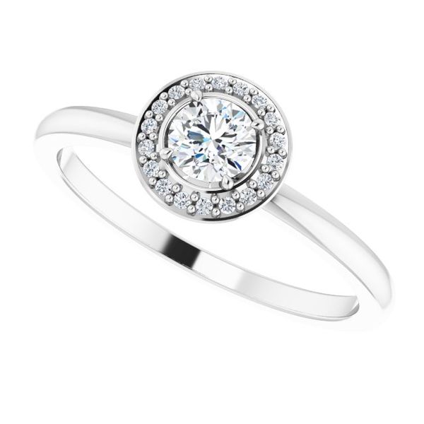 Halo-Style Ring - Image 5