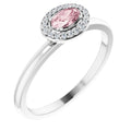 Halo-Style Ring