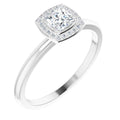 Halo-Style Ring