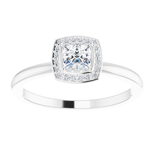 Halo-Style Ring - Image 3