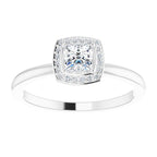 Halo-Style Ring - Image 3