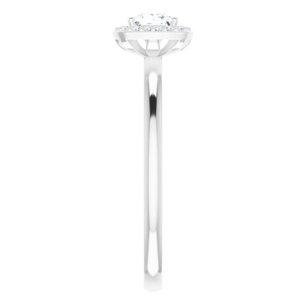 Halo-Style Ring - Image 4
