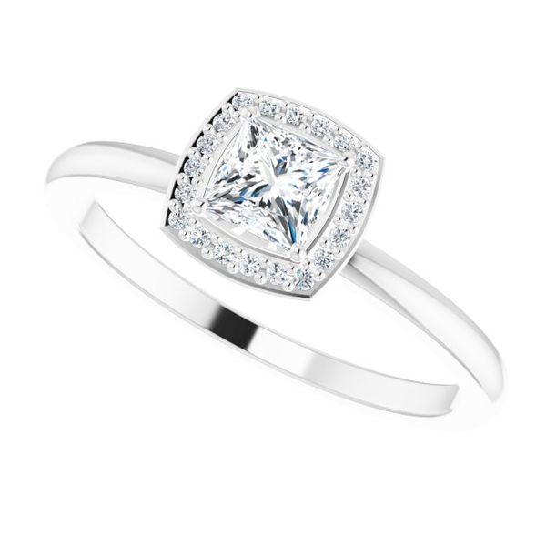 Halo-Style Ring - Image 5