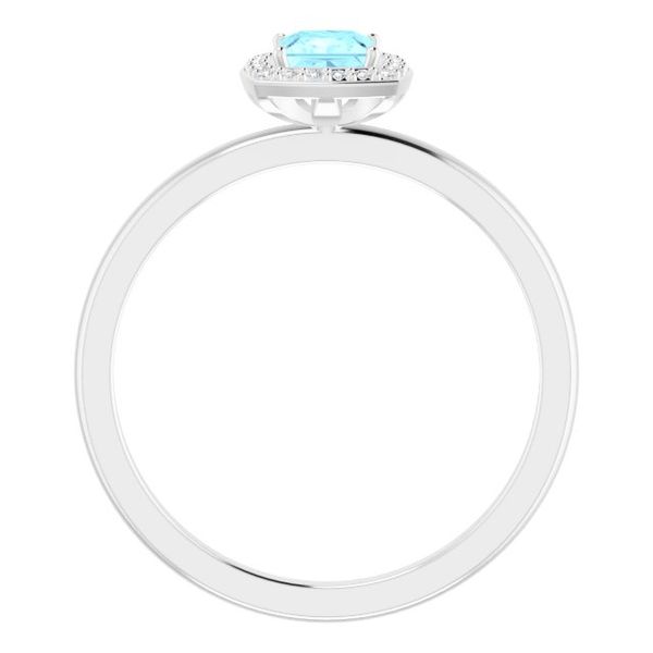 Halo-Style Ring - Image 2