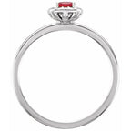Halo-Style Ring - Image 2