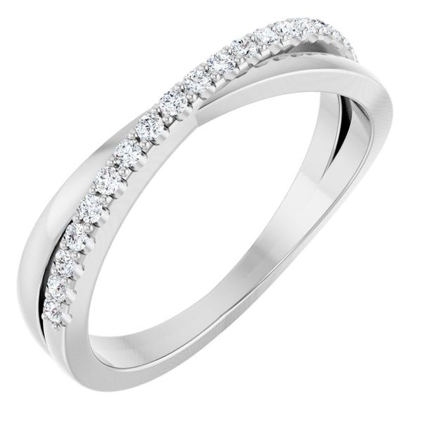 Criss-Cross Ring